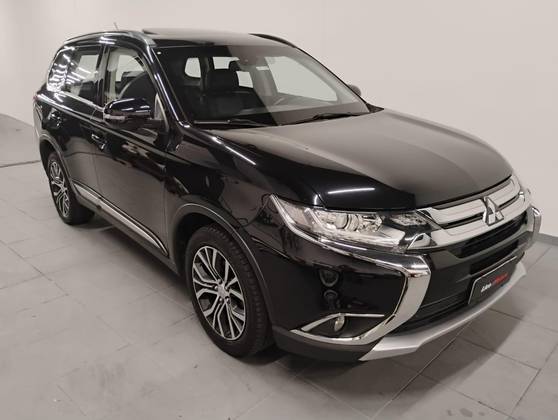MITSUBISHI OUTLANDER 2.0 16V GASOLINA 4P AUTOMÁTICO MITSUBISHI OUTLANDER 2.0 16V GASOLINA 4P AUTOMÁTICO